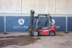 Veiling: Heftruck Manitou CD 25 P Diesel 2500kg 2009, Zakelijke goederen, Machines en Bouw | Heftrucks en Intern transport, Ophalen