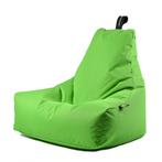 B-Bag Outdoor Zitzak - Lime, Huis en Inrichting, Verzenden, Nieuw