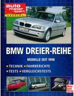 BMW DREIER-REIHE, AUTO MOTOR UND SPORT SPEZIAL, Nieuw, BMW, Author