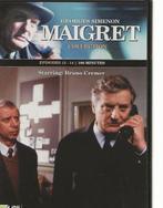 Maigret collection episodes 13 en 14 (dvd tweedehands film), Cd's en Dvd's, Ophalen of Verzenden, Zo goed als nieuw