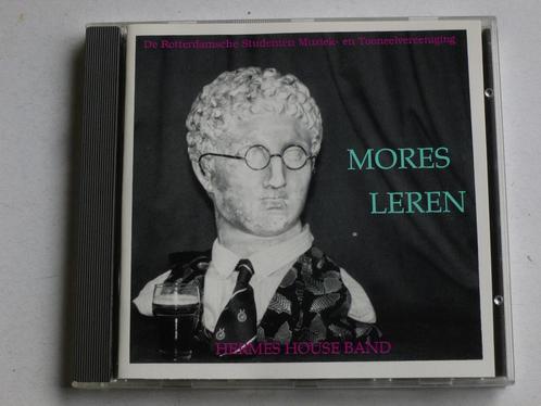 Hermes House Band - Mores Leren, Cd's en Dvd's, Cd's | Nederlandstalig, Verzenden