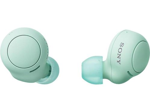 Sony Wf-c500Draadloze Oordopjes Mintgroen, Telecommunicatie, Mobiele telefoons | Oordopjes, In gehoorgang (in-ear), Nieuw, Bluetooth