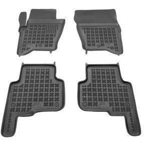 Rubber automatten Land Rover Discovery 2004-2017, Auto-onderdelen, Interieur en Bekleding, Nieuw, Rover, Verzenden