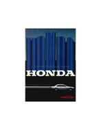 1984 HONDA PRELUDE BROCHURE NEDERLANDS, Boeken, Nieuw, Honda, Author