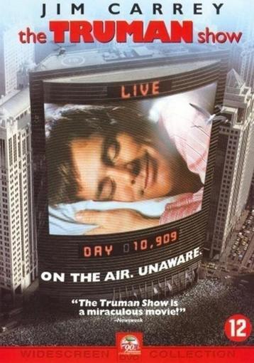 Truman Show (DVD) beschikbaar voor biedingen