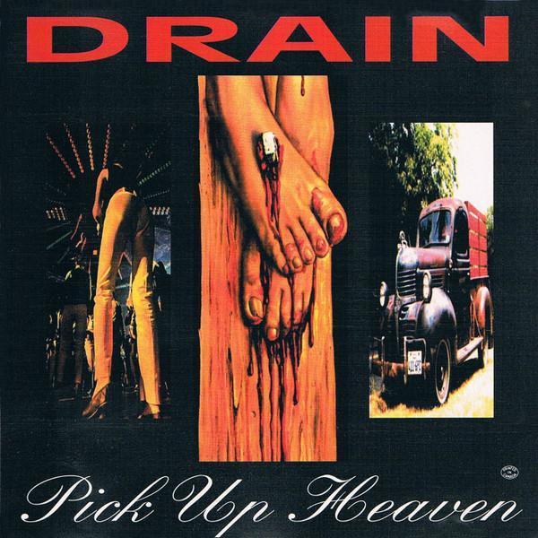 cd - Drain - Pick Up Heaven, Cd's en Dvd's, Cd's | Overige Cd's, Zo goed als nieuw, Verzenden