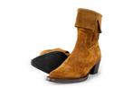 Shabbies Enkellaarzen in maat 39 Bruin | 10% extra korting, Kleding | Dames, Schoenen, Shabbies, Bruin, Verzenden, Lage of Enkellaarzen