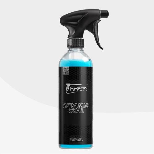 Cleandetail Ceramic Seal 500ML | Ceramic Wax | Auto Wax |, Auto diversen, Auto-accessoires, Nieuw, Verzenden