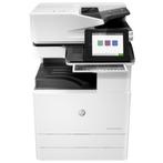 HP - LJ Managed Flow MFP E72525-E72535z -(X3A70A), Computers en Software, Zwart-en-wit printen, Printer, Zo goed als nieuw, HP