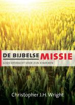 De bijbelse missie 9789055604555 Christopher J.H. Wright, Boeken, Godsdienst en Theologie, Verzenden, Gelezen, Christopher J.H. Wright