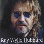 cd - Ray Wylie Hubbard - Dangerous Spirits, Zo goed als nieuw, Verzenden