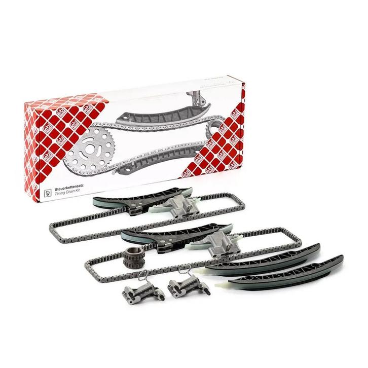 Distributiekettingset Febi 175446 BMW ALPINA 6 7 X6 X5 5..., Auto-onderdelen, Motor en Toebehoren, Nieuw, Ophalen of Verzenden