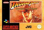 MarioSNES.nl: Indiana Jones Greatest Adventures - iDEAL!, Spelcomputers en Games, Ophalen of Verzenden, Gebruikt