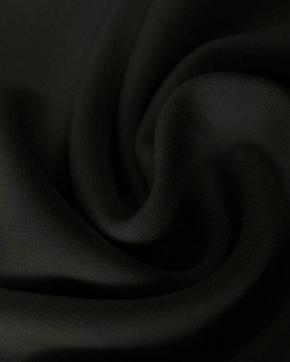 Modal Tricot Zwart, Hobby en Vrije tijd, Stoffen en Lappen, Zwart, Nieuw