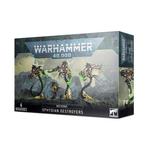 Warhammer 40.000 Necrons Ophydian Destroyers (Warhammer, Hobby en Vrije tijd, Wargaming, Nieuw, Ophalen of Verzenden