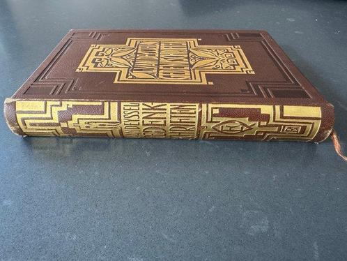 Lodewijk van Deyssel - Gedenkschriften (Luxe-editie in, Antiek en Kunst, Antiek | Boeken en Bijbels
