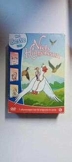 Niels holgersson dvd box, Verzenden, Gebruikt