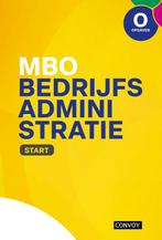 MBO Bedrijfsadministratie Start Opgavenboek 9789463173964, Boeken, Zo goed als nieuw