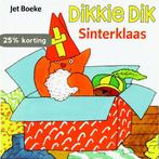 Dikkie Dik viert Sinterklaas 9789025744762 Arthur van Norden, Verzenden, Gelezen, Arthur van Norden