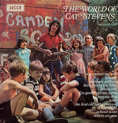 Lp - Cat Stevens - The World Of Cat Stevens, Cd's en Dvd's, Vinyl | Overige Vinyl, Verzenden