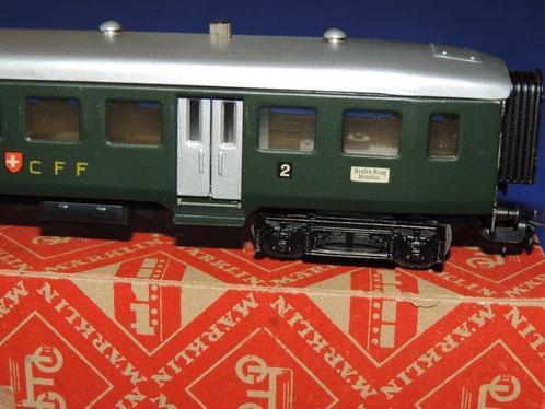 Märklin H0 - 348/1 (4015.5) - Modeltrein personenwagen (1) -, Hobby en Vrije tijd, Modeltreinen | H0