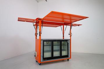 Coolrolly oranje beschikbaar voor biedingen