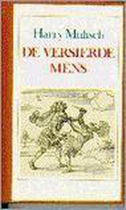 De versierde mens 9789023400103 Harry Mulisch, Boeken, Romans, Gelezen, Verzenden
