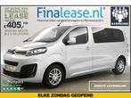 Citroën Spacetourer 1.6 BlueHDi L2H1 Marge Incl. BPM €405pm, Auto's, Citroën, Overige carrosserieën, Nieuw, Zilver of Grijs, Lease