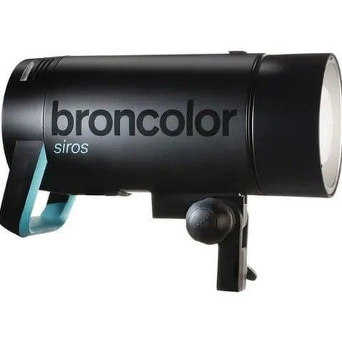 Broncolor Siros 400 WiFi RFS 2.1, Audio, Tv en Foto, Fotografie | Fotostudio en Toebehoren, Zo goed als nieuw, Ophalen of Verzenden