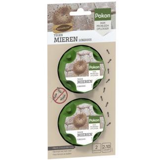 Mierenlokdoos | Pokon | 2 stuks, Dieren en Toebehoren, Overige Dieren-accessoires, Nieuw, Verzenden