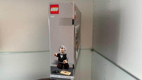 Lego Set - 40690 - Icons - Tribute to Jules Vernes Books, Kinderen en Baby's, Speelgoed | Duplo en Lego