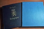 België 1970/2003 - Verzameling in 2 DAVO albums, Postzegels en Munten, Gestempeld