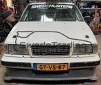 Swedehunters Raamband Volvo 850/940/740/S70/V70, Auto diversen, Autostickers, Ophalen