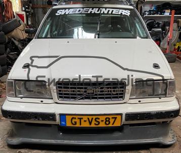 Swedehunters Raamband Volvo 850/940/740/S70/V70 beschikbaar voor biedingen