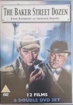 Sherlock Holmes - Bakerstreet Dozen -       Gratis verzenden, Cd's en Dvd's, Verzenden, Alle leeftijden, Zo goed als nieuw, Boxset