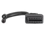 OBDSTAR Brose 6+6 Pins OBD - 16 Pins OBD2 Verloopkabel E-Bik, Verzenden, Nieuw