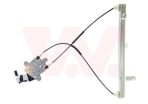 RAAMREGELAAR VOOR PEUGEOT 306 7_ 1993-1997 922185, Auto diversen, Auto-accessoires, Nieuw, Ophalen of Verzenden