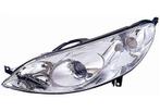 Peugeot 407 2004-2008 Koplamp Links (Koplampen), Verzenden, Nieuw