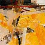 Kunstdruk Norbert Mayer - Sonnenbretter 98x98cm, Verzenden, Nieuw