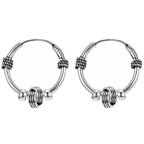 Fako Bijoux® - Bali Oorringen - Malindi - 15mm -, Sieraden, Tassen en Uiterlijk, Oorbellen, Verzenden