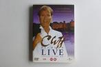 Cliff Richard - Live / Castles in the Air (DVD), Cd's en Dvd's, Dvd's | Muziek en Concerten, Verzenden, Nieuw in verpakking