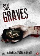 Six graves - DVD, Cd's en Dvd's, Dvd's | Thrillers en Misdaad, Verzenden, Nieuw in verpakking