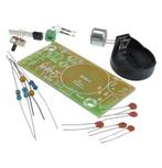 DIY FM Radio Zender Bouw-Kit Met Microfoon - RF-03FM - 3V, Verzenden, Nieuw