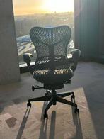 Herman Miller Mirra Design Bureaustoel - 5 Jaar Garantie!, Verzenden, Zwart, Zo goed als nieuw, Bureaustoel