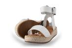 Sub55 Sandalen in maat 39 Wit | 10% extra korting, Verzenden, Wit, Sandalen of Muiltjes, Sub55
