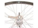 Roland RN V38 - Achterwiel 28 x 1 1/2 - Velosteel zwart zink, Fietsen en Brommers, Fietsonderdelen, Verzenden, Zo goed als nieuw