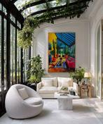 E. García - TERRAZA ACRISTALADA XL (NO RESERVE), Antiek en Kunst