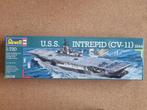 Revell 05108 U.S.S. Intrepid (CV-11) 1944 1:720, Verzenden, Nieuw, Revell