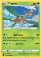 Tropius 006/203 (Evolving Skies), Hobby en Vrije tijd, Verzamelkaartspellen | Pokémon, Ophalen of Verzenden, Nieuw, Losse kaart