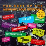 Lp - The Best Of The Newport Folk Festivals, Cd's en Dvd's, Vinyl | Country en Western, Verzenden, Nieuw in verpakking